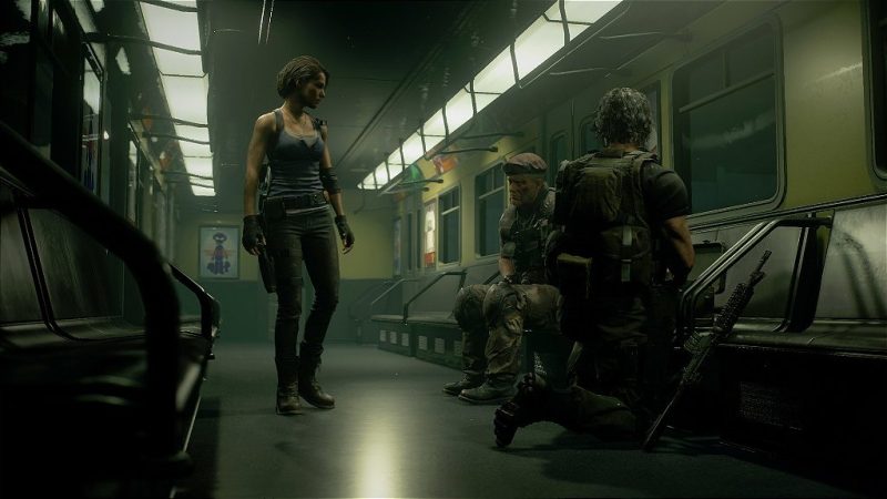 Resident Evil Remake Trilogy PS4 Mídia Digital