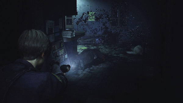 Resident Evil 2 + 3 Raccoon City Edition PS4 Mídia Digital