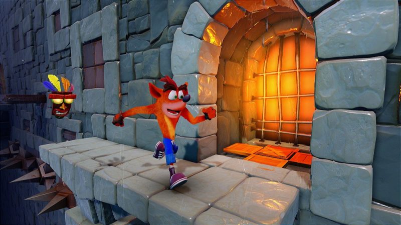 Crash Bandicoot + Spyro The Dragon Trilogias PS5 Mídia Digital