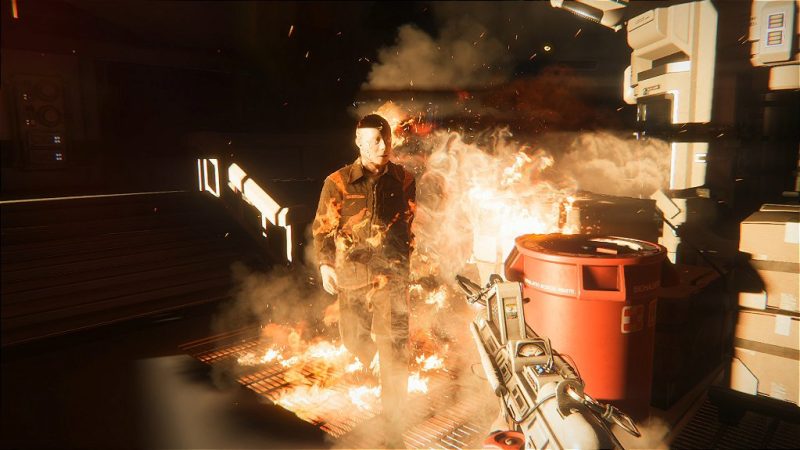 Alien: Isolation - THE COLLECTION PS5 Mídia Digital