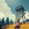 Firewatch PS5 Mídia Digital