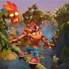 Crash Bandicoot 4 It's About Time PS4 Mídia Digital