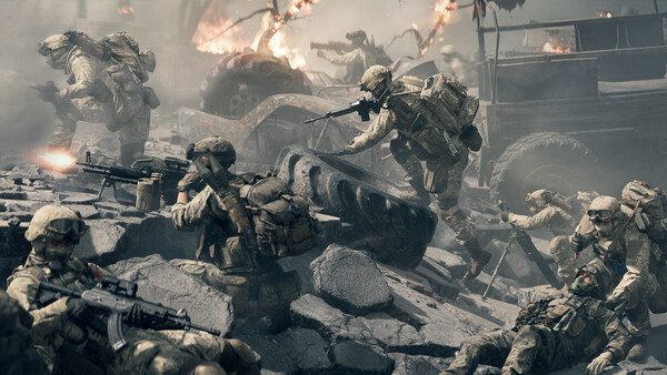 Battlefield 6 PS5 Mídia Digital