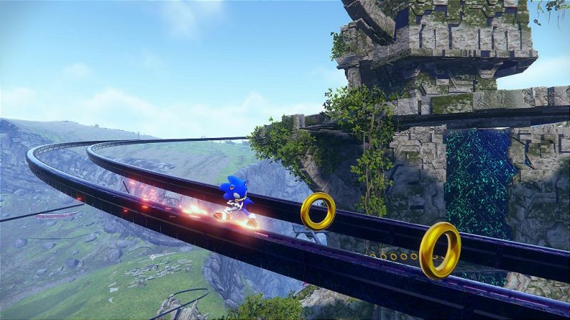 Sonic Frontiers PS5 Mídia Digital