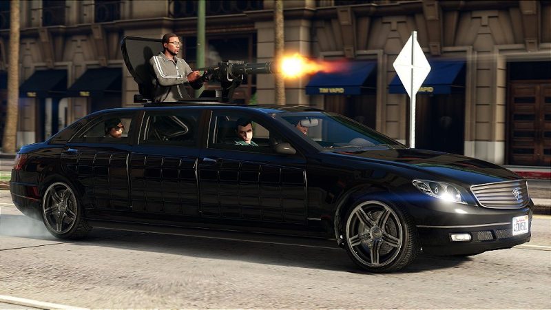 GTA Grand Theft Auto V 5 Edição Premium PS4 Mídia Digital