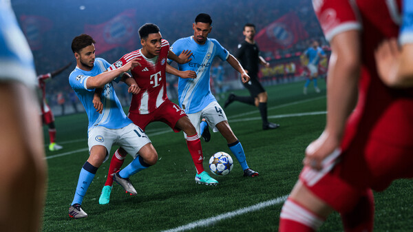EA Sports FC 26 Primária PS5 Mídia Digital