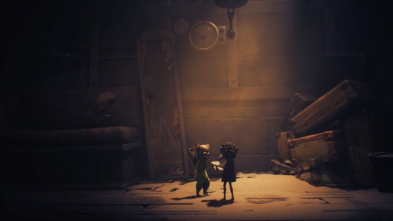 Little Nightmares III 3 Primária PS5 Mídia Digital