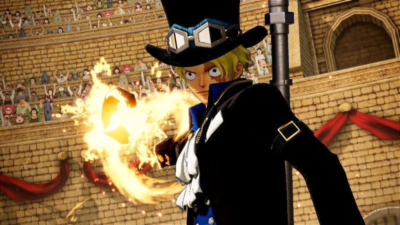 ONE PIECE: PIRATE WARRIORS 4 PS5 Mídia Digital