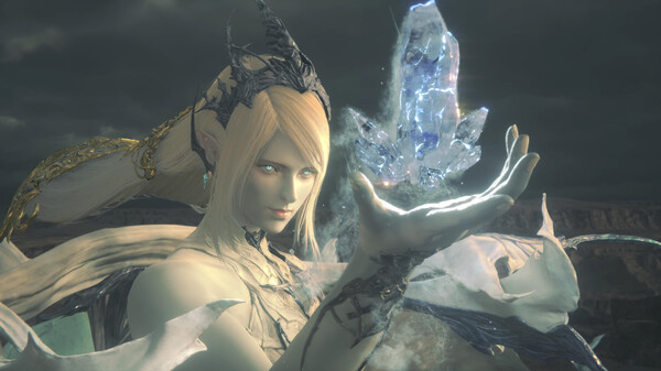 Final Fantasy XVI PS5 Mídia Digital