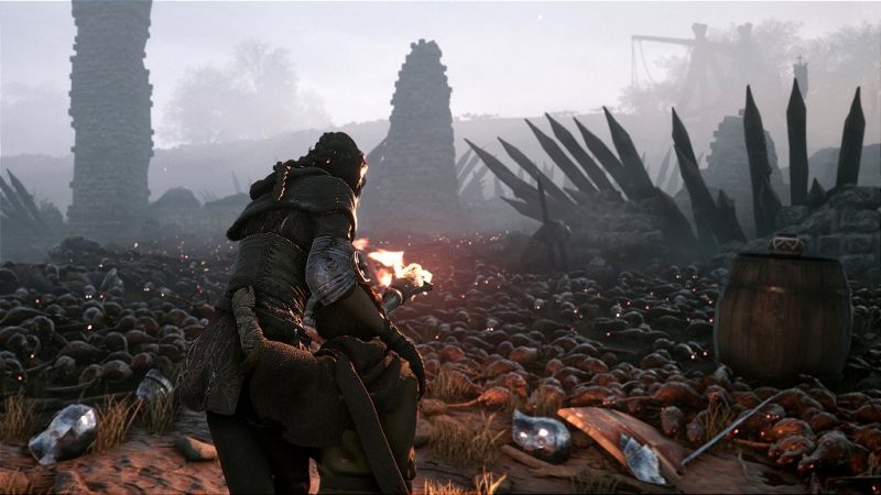 A Plague Tale: Innocence PS5 Mídia Digital