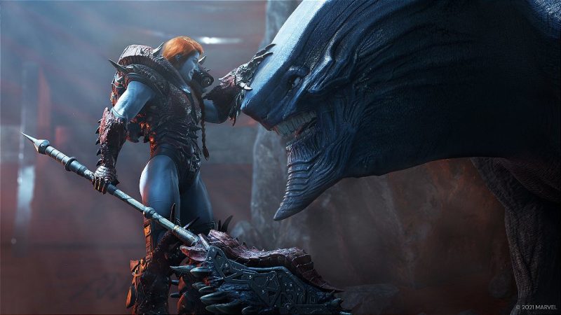Guardiões da Galáxia da Marvel PS5 Mídia Digital
