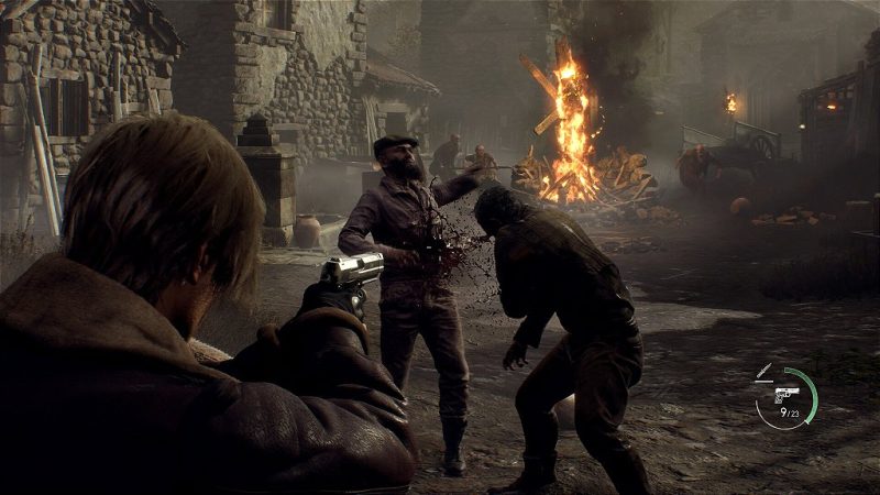 Resident Evil Remake Trilogy PS5 Mídia Digital