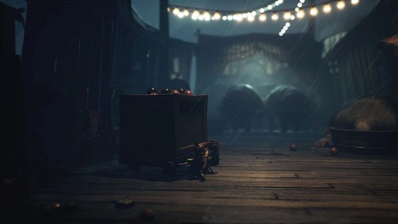 Little Nightmares III 3 Primária PS5 Mídia Digital