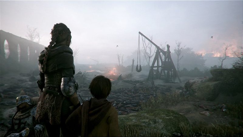 A Plague Tale: Innocence PS4 Mídia Digital