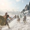 God Of War 2018 PS4 Mídia Digital