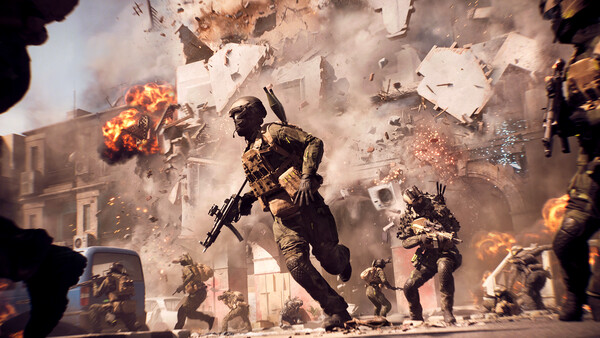Battlefield 6 PS5 Mídia Digital
