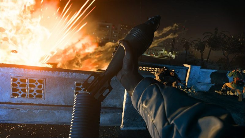 Call of Duty Modern Warfare PS4 Mídia Digital