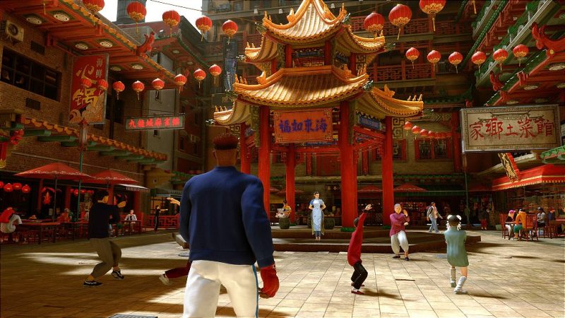 Street Fighter 6 PS5 Mídia Digital