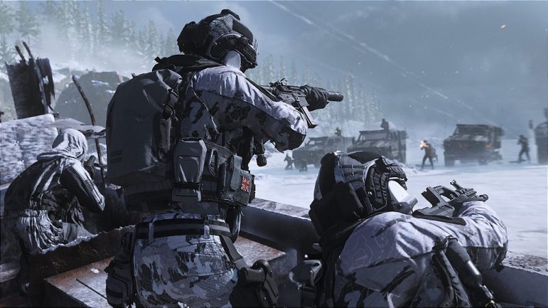 Call of Duty Modern Warfare III 3 PS5 Mídia Digital