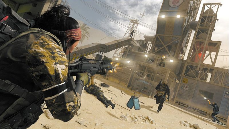 Call of Duty Modern Warfare III 3 PS4 Mídia Digital