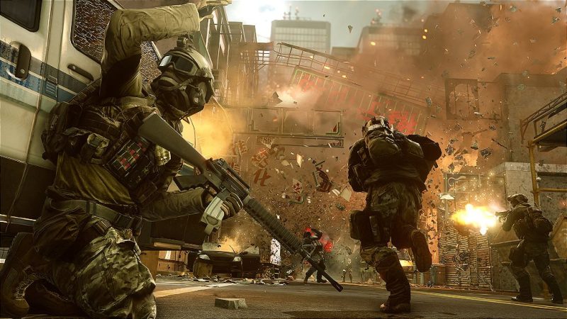 Battlefield 4 PS3 Mídia Digital