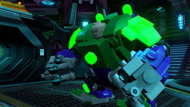 LEGO Batman 3 Além De Gotham PS4 Mídia Digital