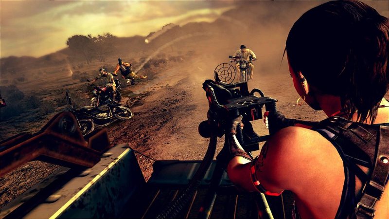 Resident Evil 5 PS4 Mídia Digital