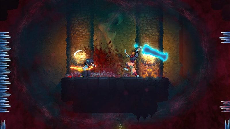 Dead Cells PS4 Mídia Digital