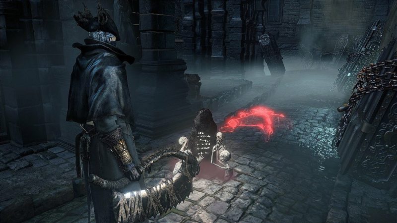 Bloodborne Complete Edition PS5 Mídia Digital
