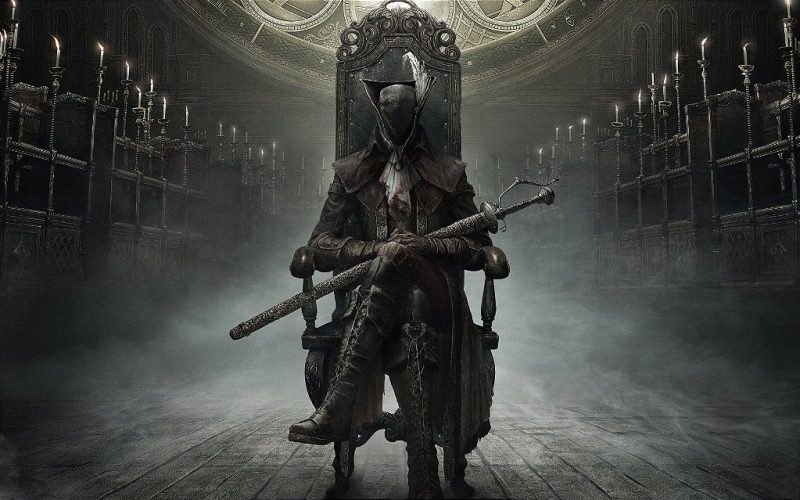Bloodborne Complete Edition PS5 Mídia Digital