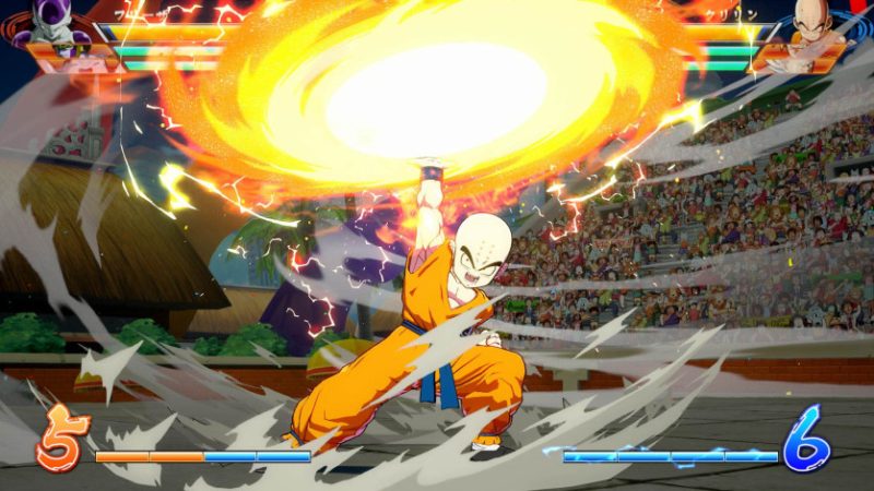 Dragon Ball FighterZ PS4 Mídia Digital