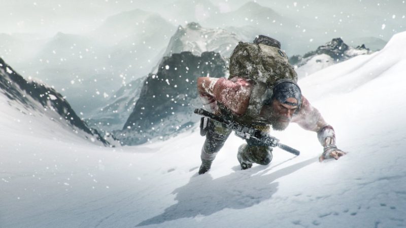 Tom Clancy's Ghost Recon Breakpoint PS4 Mídia Digital