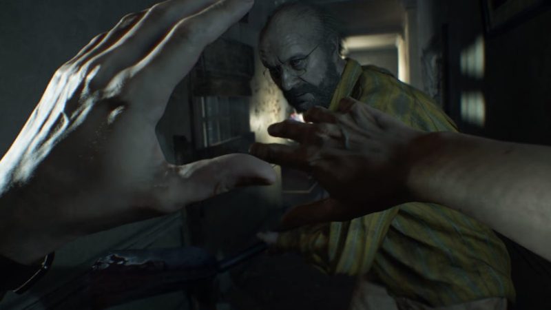 Resident Evil 7 Gold Edition + Village Gold Edition PS4 Mídia Digital