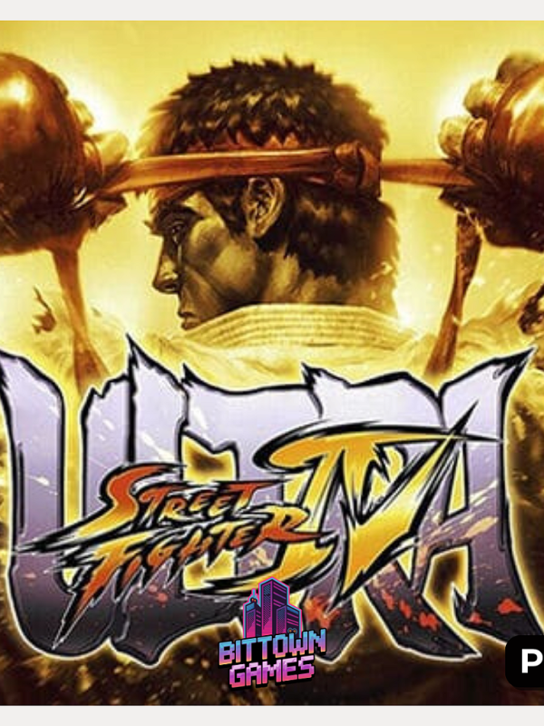 Ultra Street Fighter IV 4 PS3 Mídia Digital