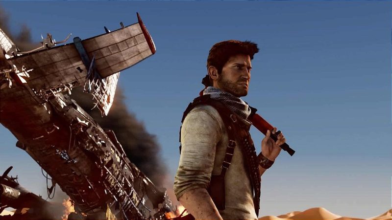 Uncharted The Nathan Drake Collection PS5 Mídia Digital