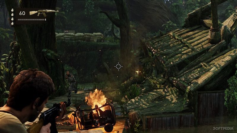 Uncharted The Nathan Drake Collection PS4 Mídia Digital