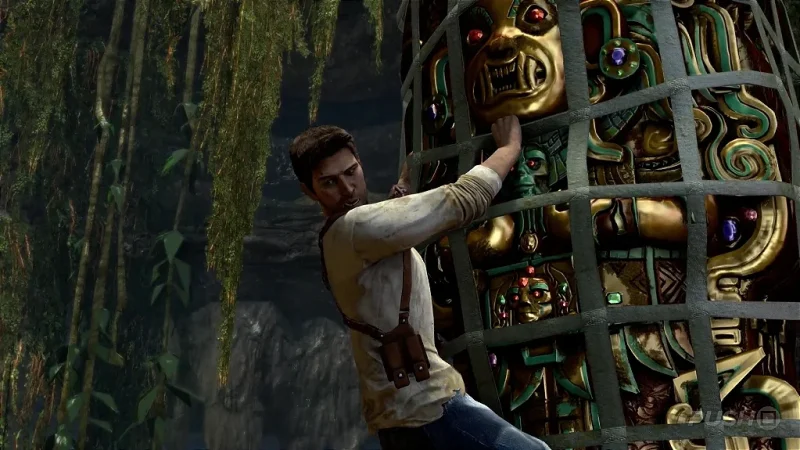 Uncharted The Nathan Drake Collection PS4 Mídia Digital