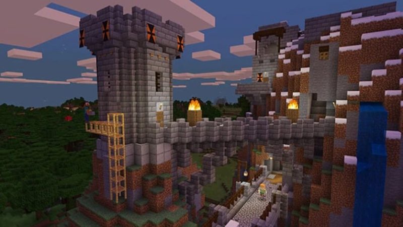 Minecraft PS4 Mídia Digital