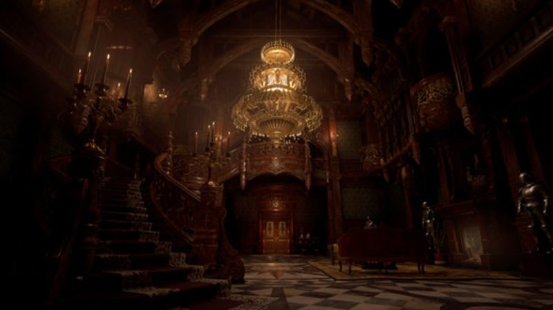 Resident Evil Village PS5 Mídia Digital