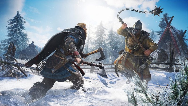 Assassin’s Creed Valhalla Edição Ragnarok PS4 Mídia Digital
