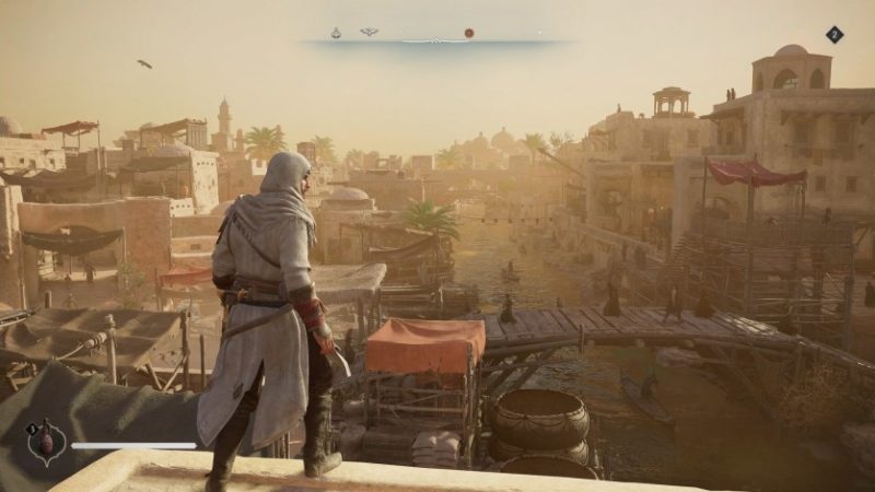 Assassin’s Creed Mirage Edição Master Assassin PS4 Mídia Digital