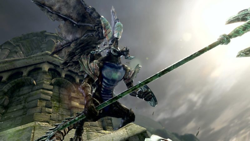 Dark Souls Remastered PS5 Mídia Digital
