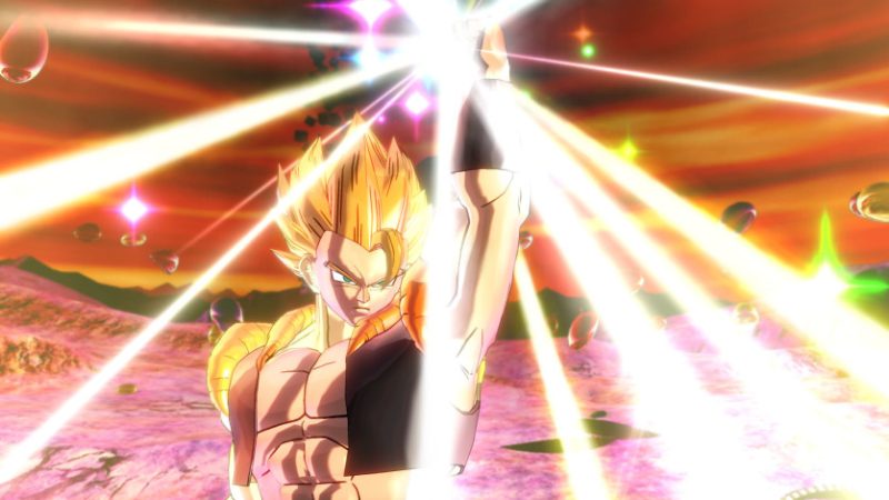 Dragon Ball Xenoverse 2 Deluxe PS4 Mídia Digital