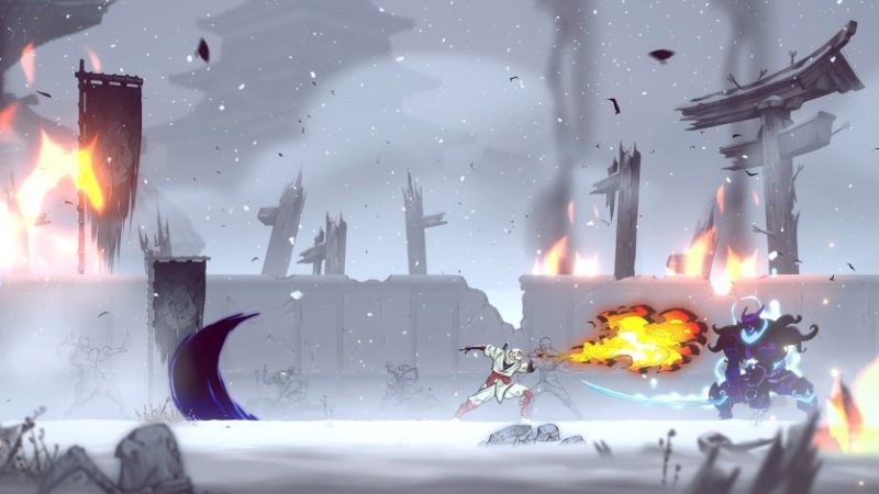 Shinobi: Art of Vengeance PS4 Mídia Digital