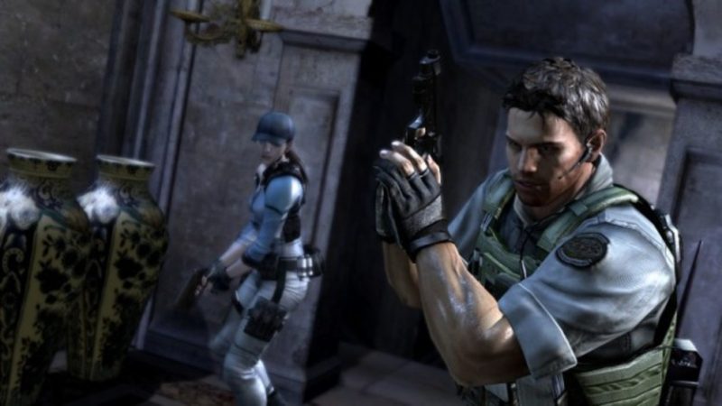 Pacote Triplo Resident Evil 4 + 5 + 6 PS5 Mídia Digital
