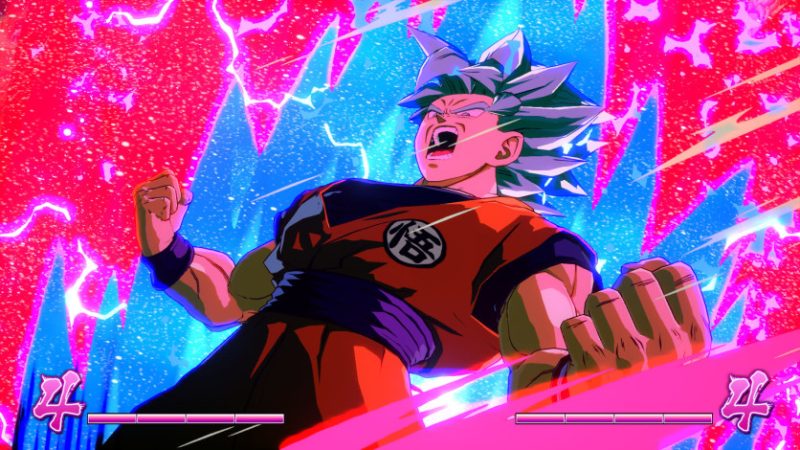 Dragon Ball FighterZ PS5 Mídia Digital