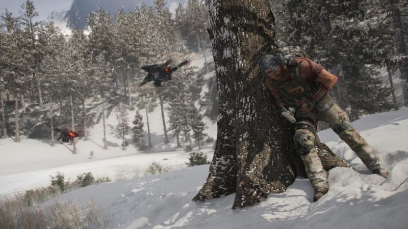 Tom Clancy's Ghost Recon Breakpoint PS4 Mídia Digital
