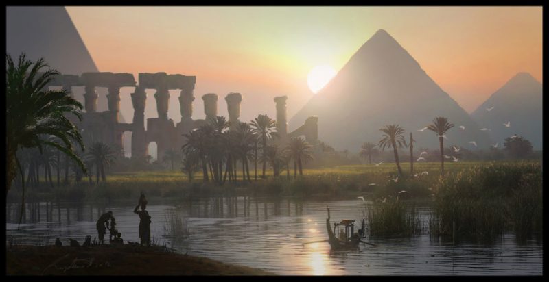 Assassin’s Creed Origins PS4 Mídia Digital